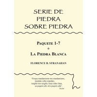 Paquete 1-7 y La Piedra Blanca - ePub