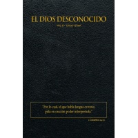 El Dios Desconocido II - ePub