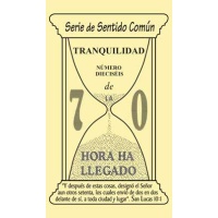 #16 Tranquilidad - PDF