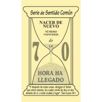 #26  Nacer de Nuevo - PDF