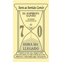 #29 El Espíritu Santo - PDF