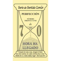#31 Perfección - PDF