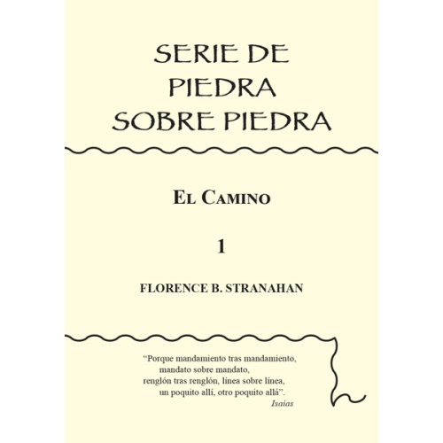 #1 El Camino - Papel
