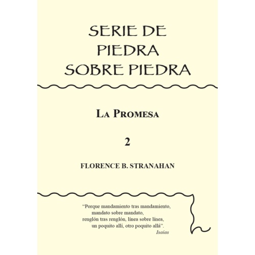 #2 La Promesa - Papel