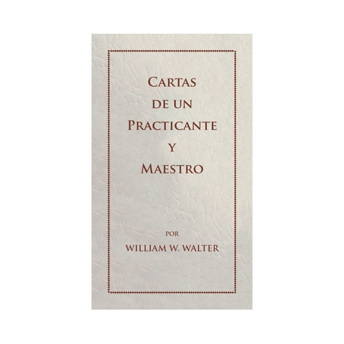 Cartas de un Practicante y Maestro - Papel