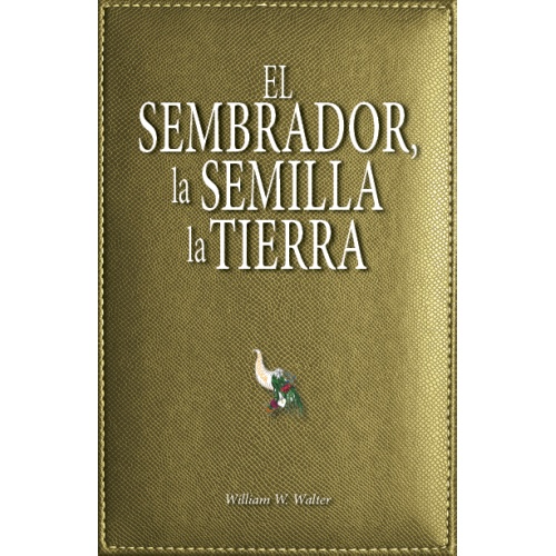 El Sembrador, la Semilla, la Tierra - Papel