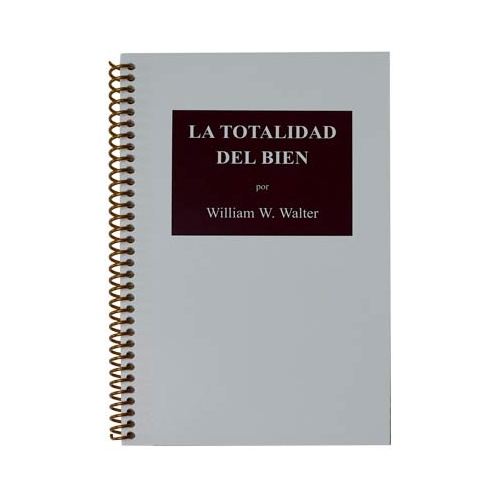 La Totalidad del Bien - Papel