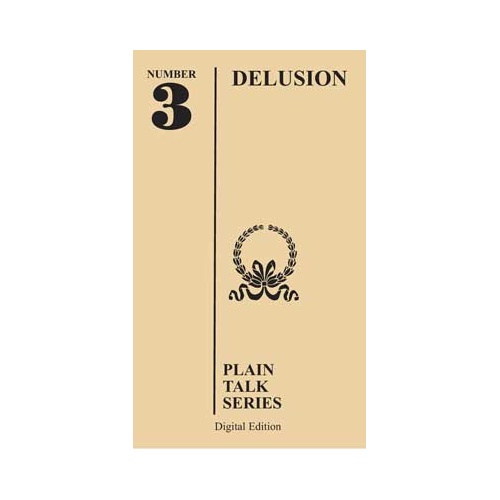 #3 Delusion - ePub