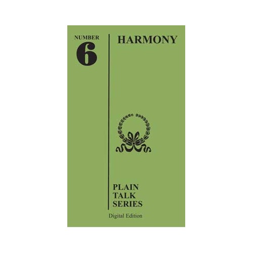 #6 Harmony - PDF