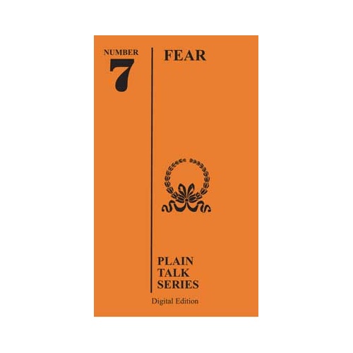#7 Fear - PDF
